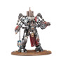 GRAN MAESTRO IN DREADKNIGHT NEMESIS miniatura GREY KNIGHTS grand master WARHAMMER 40K età 12+