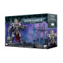 GRAN MAESTRO IN DREADKNIGHT NEMESIS miniatura GREY KNIGHTS grand master WARHAMMER 40K età 12+