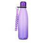 BORRACCIA in acciaio inox 304 SEVEN bottle SFUMATA 500 ml VIOLA caldo e freddo