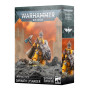 DARNATH LYSANDER miniatura IMPERIAL FISTS citadel WARHAMMER 40K età 12+
