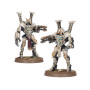 ROBOT SEKHETAR set di 2 miniature THOUSAND SONS citadel WARHAMMER 40K età 12+