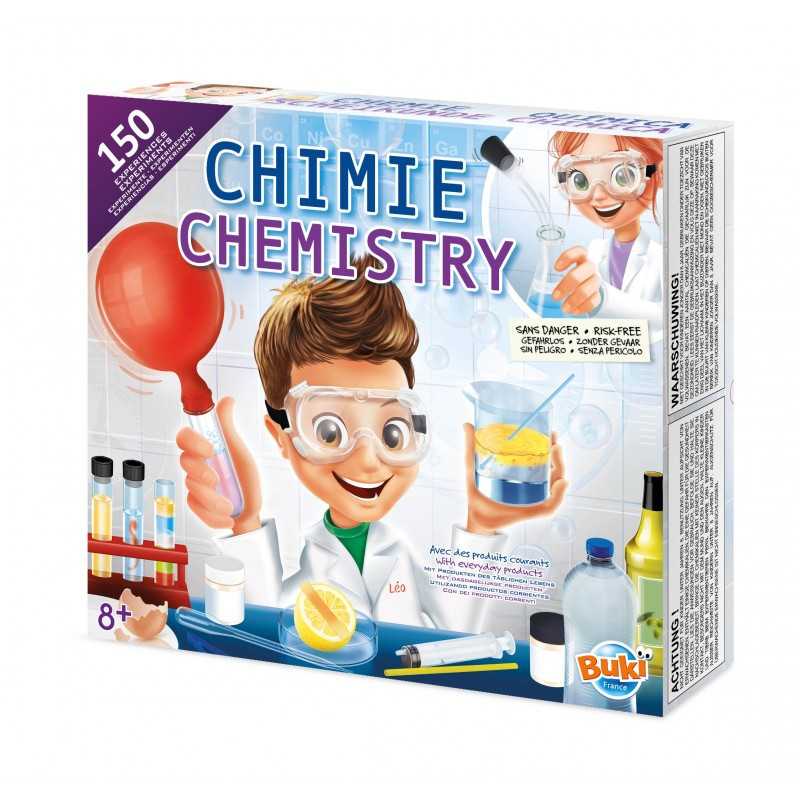 K scientifico bioenergetico per bambini Esperimento di