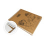 DRAWING CASE set valigetta dei colori PROFESSIONAL STUDIO kit artistico BUKI età 6+