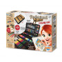 DRAWING CASE set valigetta dei colori PROFESSIONAL STUDIO kit artistico BUKI età 6+
