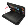 DRAWING CASE set valigetta dei colori PROFESSIONAL STUDIO kit artistico BUKI età 6+