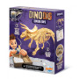 TRICERATOPO triceratops DINO DIG dinosauri SCHELETRO kit scientifico BUKI età 8+