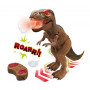 T-REX tyrannosaurus rex RADIOCOMANDATO remote control RC kit scientifico BUKI età 5+