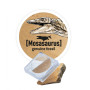 T-REX tyrannosaurus rex DINO DIG dinosauri SCHELETRO kit scientifico BUKI età 8+