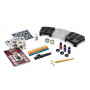 TATUAGGI tattoos PROFESSIONAL STUDIO kit artistico BUKI età 7+