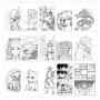 MANGA fumetti PROFESSIONAL STUDIO kit artistico BUKI età 10+