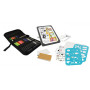 TABLET LUMINOSO light pad 3 IN 1 kit artistico PROFESSIONAL STUDIO led BUKI età 8+