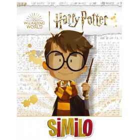 SIMILO ghenos games HARRY POTTER gioco di carte IN ITALIANO età 7+