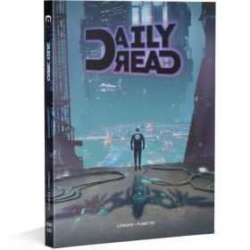 DAILY DREAD gioco di ruolo IL MALE QUOTIDIANO gdr IN ITALIANO manuale