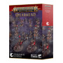TIZI ODIOZKURO kacciatori del ringhiabranco SPEARHEAD snarlpack huntaz WARHAMMER set di miniature AGE OF SIGMAR età 12+