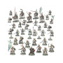 SIGNORI DELLA TOMBA MALANIMA armata funebre scuotiossa SPEARHEAD deathrattle tomb host SOULBLIGHT GRAVELORDS età 12+