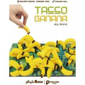 TASSO BANANA gioco da tavolo IN ITALIANO oliphante DESTREZZA E ABILITA' età 8+