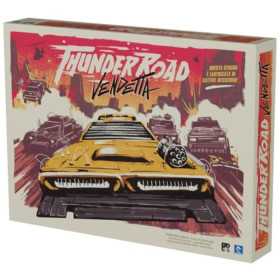 THUNDER ROAD VENDETTA gioco da tavolo SCATOLA BASE pendragon IN ITALIANO età 10+