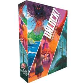 UNLOCK! ENCHANTED ADVENTURES gioco da tavolo IN ITALIANO asmodee UNLOCK età 10+