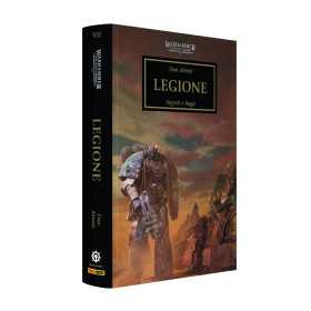 LEGIONE libro WARHAMMER THE HORUS HERESY panini IN ITALIANO romanzo