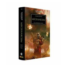 MECHANICUM libro WARHAMMER THE HORUS HERESY panini IN ITALIANO romanzo