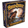 PRIMA LUCE gioco base versione o espansione in italiano HEROQUEST game system IN ITALIANO hero quest AVALON HILL età 14+