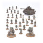 COMBAT FORCE set di 28 miniature SOLAR AUXILIA warhammer THE HORUS HERESY età 12+