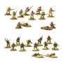 A GENTLEMAN'S WAR terza edizione BOLT ACTION warlord games STARTER SET età 14+