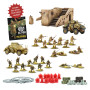 A GENTLEMAN'S WAR terza edizione BOLT ACTION warlord games STARTER SET età 14+