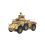 AUTOBLINDA AB41/43 armoured car BOLT ACTION warlord games ITALERI età 14+
