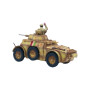 AUTOBLINDA AB41/43 armoured car BOLT ACTION warlord games ITALERI età 14+