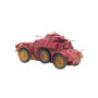 AUTOBLINDA AB41/43 armoured car BOLT ACTION warlord games ITALERI età 14+