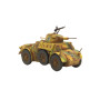 AUTOBLINDA AB41/43 armoured car BOLT ACTION warlord games ITALERI età 14+