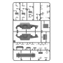 AUTOBLINDA AB41/43 armoured car BOLT ACTION warlord games ITALERI età 14+