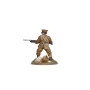 ARMIES OF GREAT BRITAIN manuale IN INGLESE warlord games BOLT ACTION con miniatura omaggio 3A EDIZIONE età 14+