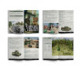 ARMIES OF GREAT BRITAIN manuale IN INGLESE warlord games BOLT ACTION con miniatura omaggio 3A EDIZIONE età 14+