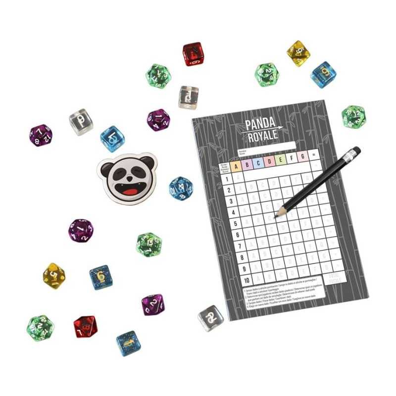 Asmodee Why Are You Like This, Gioco da Tavolo, Party