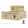 ADOBE BUILDING 1 scenario MDF miniature set EDIFICIO età 14+