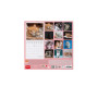 CALENDARIO DA PARETE 2026 legami KITTENS gattini 18 X 18 CM piccolo