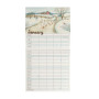 CALENDARIO DA PARETE 2026 legami HOME SWEET HOME planner 30 X 29 CM grande
