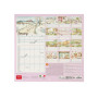 CALENDARIO DA PARETE 2026 legami HOME SWEET HOME planner 30 X 29 CM grande