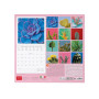 CALENDARIO DA PARETE 2026 legami SUCCULENTS piante 30 X 29 CM grande
