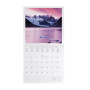 CALENDARIO DA PARETE 2026 legami SUNSETS tramonti 30 X 29 CM grande