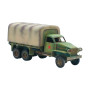 STUDEBAKER US6 TRUCK miniatura IN PLASTICA warlord games BOLT ACTION età 14+
