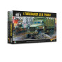 STUDEBAKER US6 TRUCK miniatura IN PLASTICA warlord games BOLT ACTION età 14+