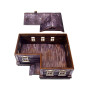 WW2 OSTFRONT VILLAGE MARIA'S HOUSE edificio SCENARIO warlord games BOLT ACTION età 14+