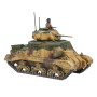 M3 GRANT MEDIUM TANK miniatura IN PLASTICA warlord games BOLT ACTION età 14+