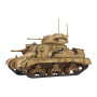 M3 GRANT MEDIUM TANK miniatura IN PLASTICA warlord games BOLT ACTION età 14+