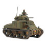 M3 GRANT MEDIUM TANK miniatura IN PLASTICA warlord games BOLT ACTION età 14+
