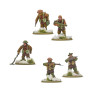 CROSSING THE RHINE british & canadian infantry winter STARTER ARMY SET warlord games BOLT ACTION età 14+