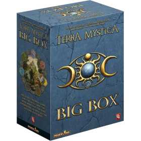 TERRA MYSTICA gioco da tavolo + espansioni BIG BOX cranio creations IN ITALIANO età 14+